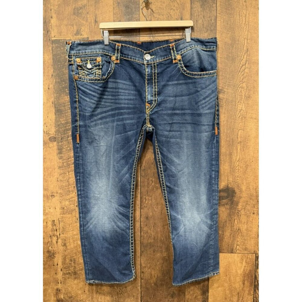 True Religion Men’s Jeans 46x27